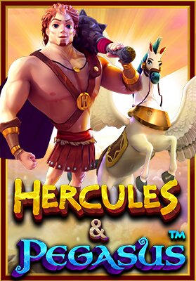 Hercules And Pegasus